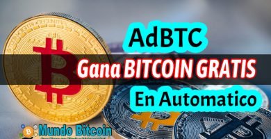 adbtc gana bitcoin gratis en automático todos los días, sitio confiable y seguro