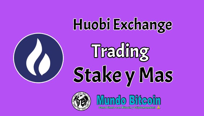 huobi exchange, la mejor plataforma para trading de criptomonedas y mucho mas