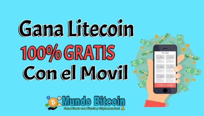 free litecoin app gana litc gratis todos los dias