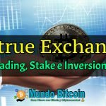 bitrue exchange, gana dinero haciendo trading, stake e inversiones en criptomonedas