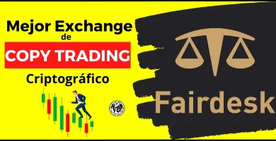 fairdesk el mejor exchange de copy trading con criptomonedas del mercado