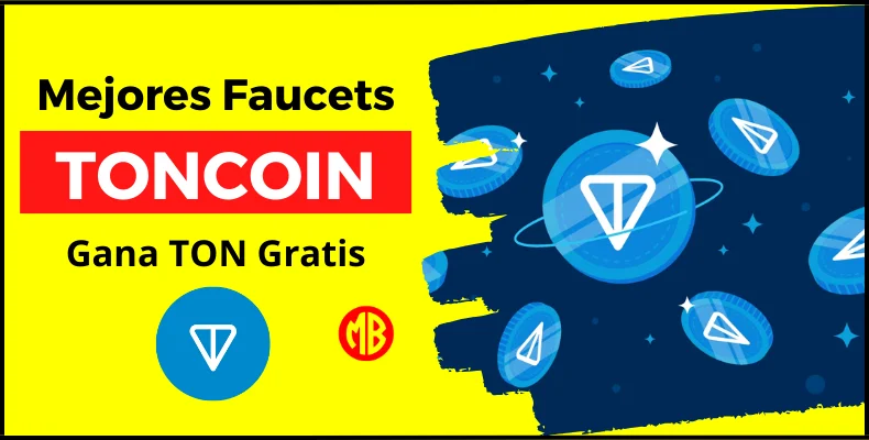 toncoin gratis, las mejores faucets para conseguir ton 100% gratis