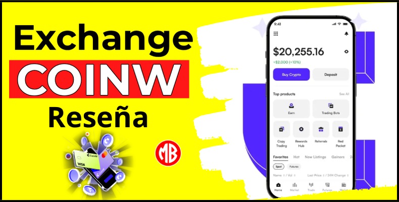 coinw exchange, es realmente bueno o solo una estafa mas, vale la pena usar este exchange
