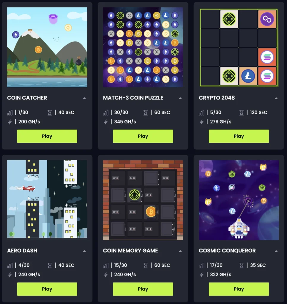 limercoin el mejor juego de minería gratuito para conseguir criptomonedas mientras juegas