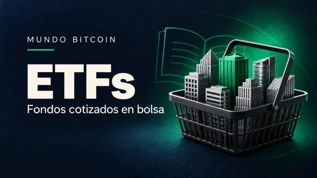 Qué son los ETFs: funcionamiento, costes y riesgos