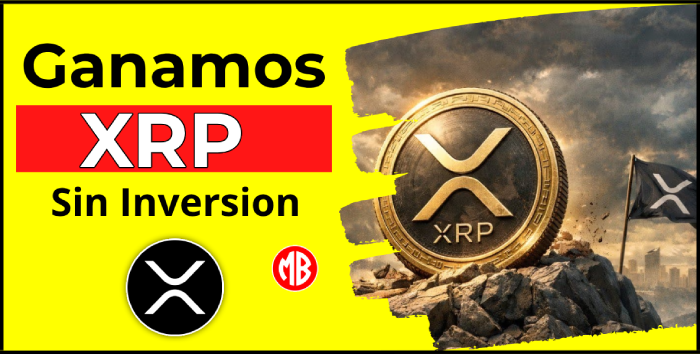 FreeXRP: qué es, cómo funciona y cómo ganar XRP gratis sin inversión