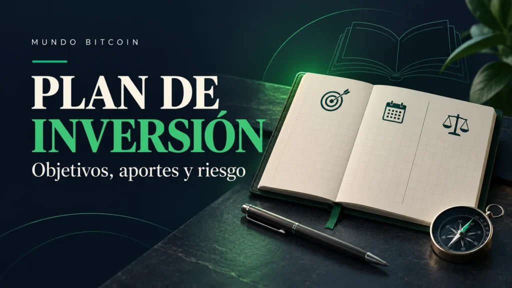 Cómo crear un plan de inversión